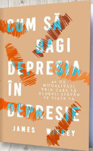 Coperta: Cum să bagi depresia în depresie