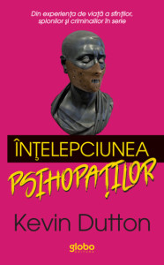 Coperta: Înțelepciunea psihopaților