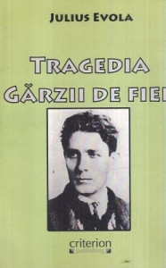 Coperta: Tragedia Garzii De Fier