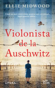 Coperta: Violonista de la Auschwitz