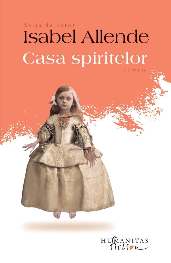 Coperta: Casa Spiritelor