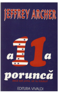 Coperta: A unsprezecea poruncă