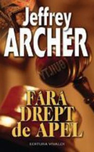 Coperta: Fără drept de apel