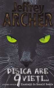 Coperta: Pisica are nouă vieți