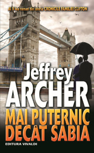 Coperta: Mai puternic decât sabia