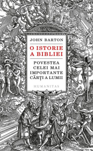 Coperta: O istorie a Bibliei