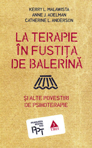 Coperta: La terapie în fustă de balerină