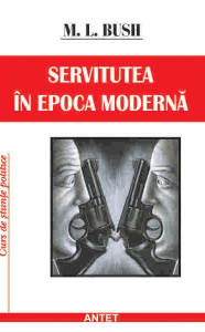 Coperta: Servitutea în epoca modernă
