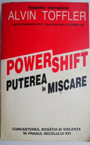 Coperta: Puterea în mişcare