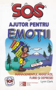Coperta: SOS. Ajutor pentru emoții.