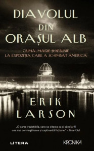 Coperta: Diavolul din orasul alb