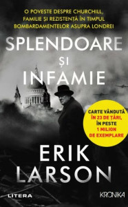 Coperta: Splendoare și infamie