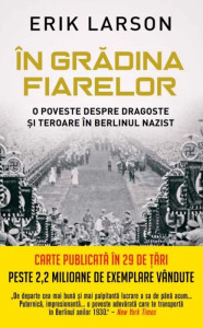 Coperta: În grădina fiarelor