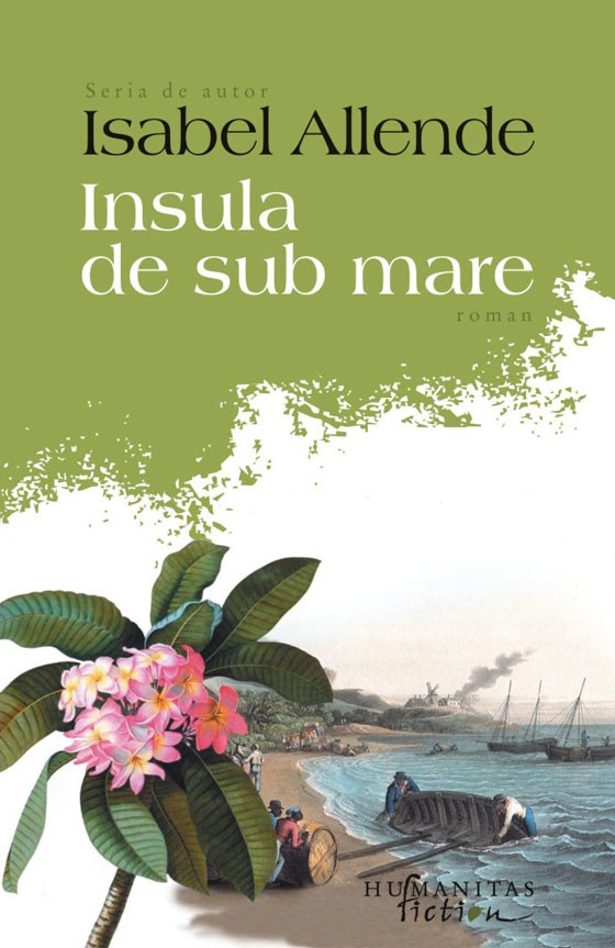Coperta: Insula de sub mare