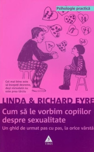 Coperta: Cum să le vorbim copiilor despre sexualitate