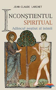 Coperta: Inconștientul spiritual
