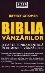 Coperta: Biblia vânzărilor