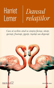 Coperta: Dansul relațiilor