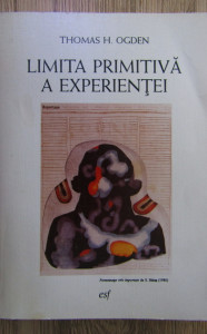 Coperta: Limita primitivă a experienței