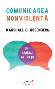 Coperta: Comunicarea nonviolentă