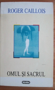 Coperta: Omul și sacrul