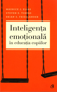 Coperta: Inteligența emoțională în educația copiilor