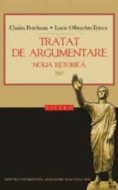 Coperta: Tratat de argumentare
