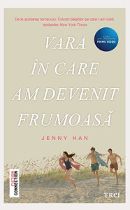 Coperta: Vara în care am devenit frumoasă
