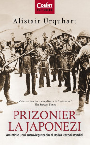 Coperta: Prizonier la japonezi