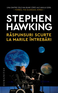 Coperta: Răspunsuri scurte la marile întrebări