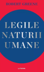 Coperta: Legile naturii umane