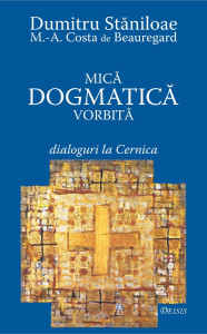 Coperta: Mica dogmatică vorbită
