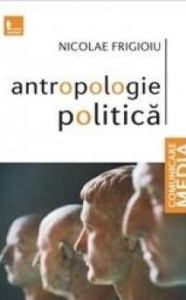 Coperta: Antropologie politică