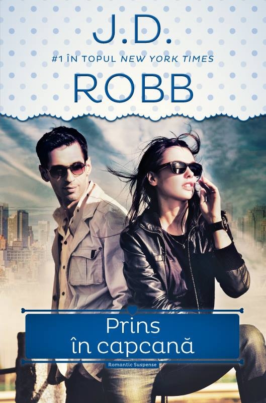 Coperta: Prins in capcana