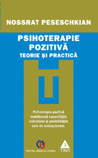 Coperta: Psihoterapie pozitivă. Teorie şi practică