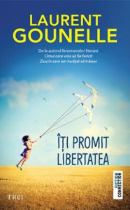 Coperta: Îți promit libertatea