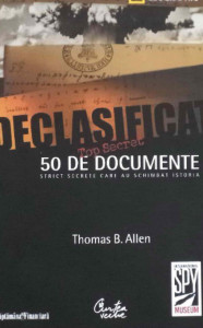 Coperta: Declasificat