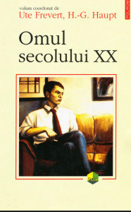 Coperta: Omul secolului XX