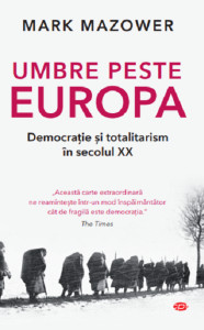 Coperta: Umbre peste Europa