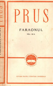 Coperta: Faraonul vol 1 si 2