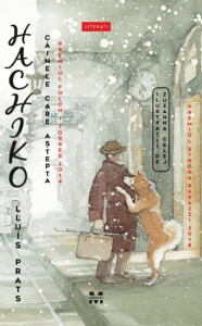Coperta: Hachiko. Cainele care astepta