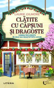 Coperta: Clatite cu capsuni si dragoste