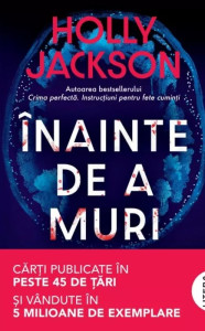 Coperta: Inainte de a muri