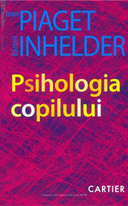 Coperta: Psihologia copilului