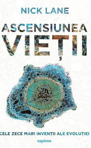 Coperta: Ascensiunea Vietii