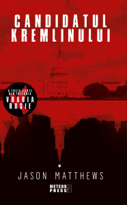 Coperta: Candidatul Kremlinului