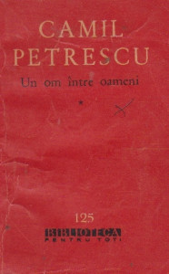 Coperta: Un Om Intre Oameni
