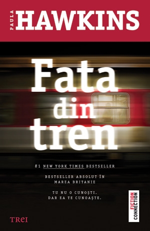 Coperta: fata din tren