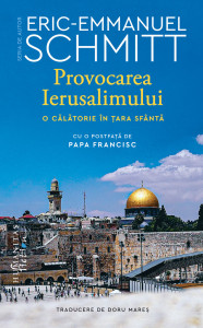 Coperta: Provocarea Ierusalimului