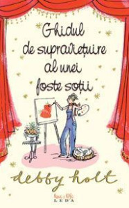 Coperta: Ghidul de supraviețuire al unei foste soții